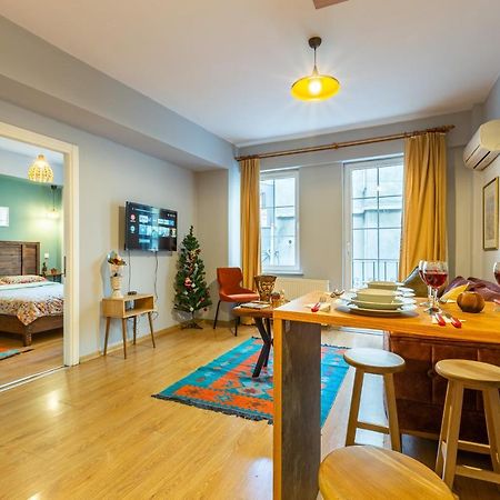 Galata Port Apartments Κωνσταντινούπολη Εξωτερικό φωτογραφία