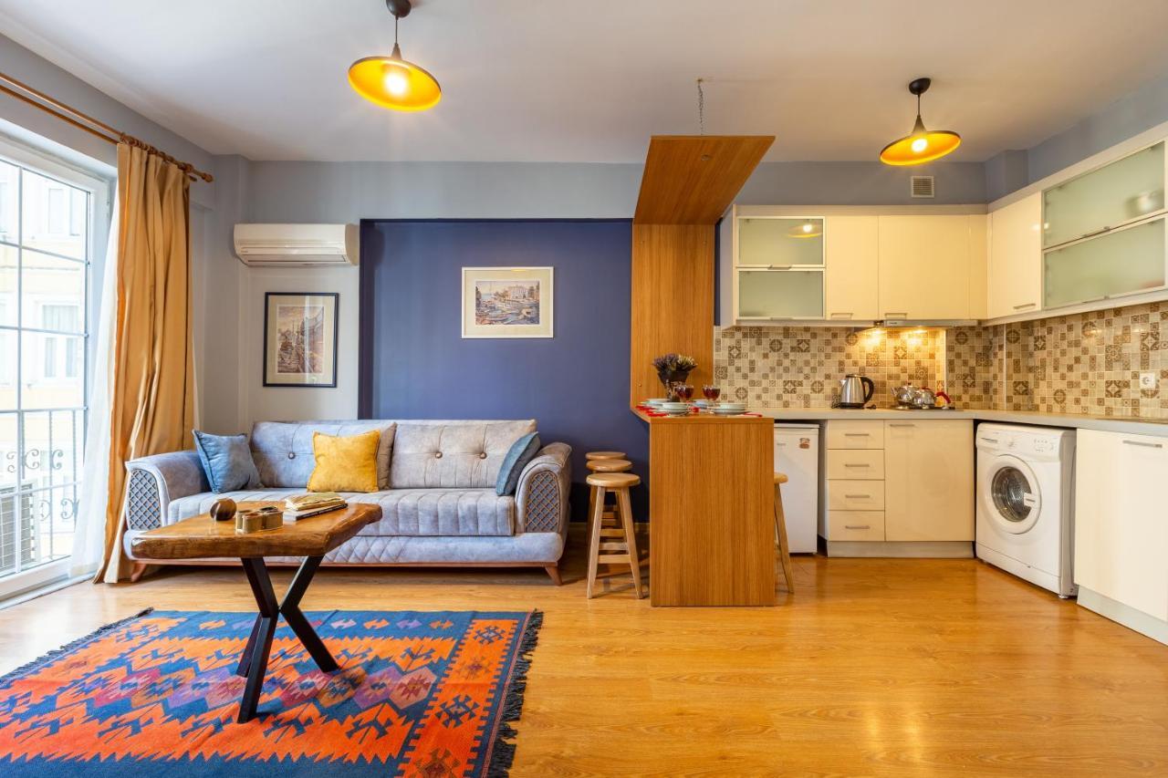 Galata Port Apartments Κωνσταντινούπολη Εξωτερικό φωτογραφία