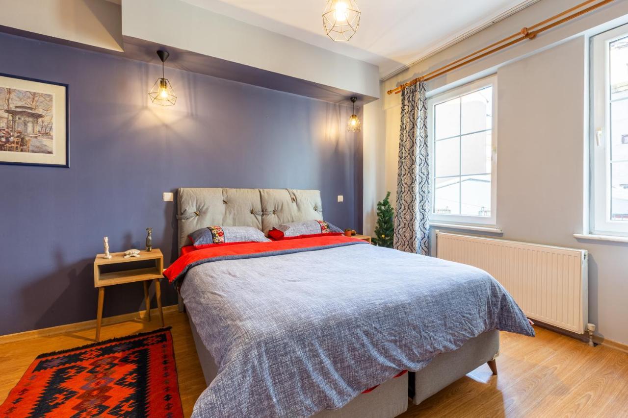 Galata Port Apartments Κωνσταντινούπολη Εξωτερικό φωτογραφία