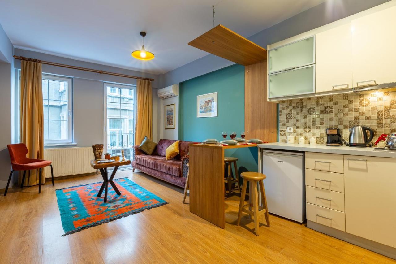 Galata Port Apartments Κωνσταντινούπολη Εξωτερικό φωτογραφία