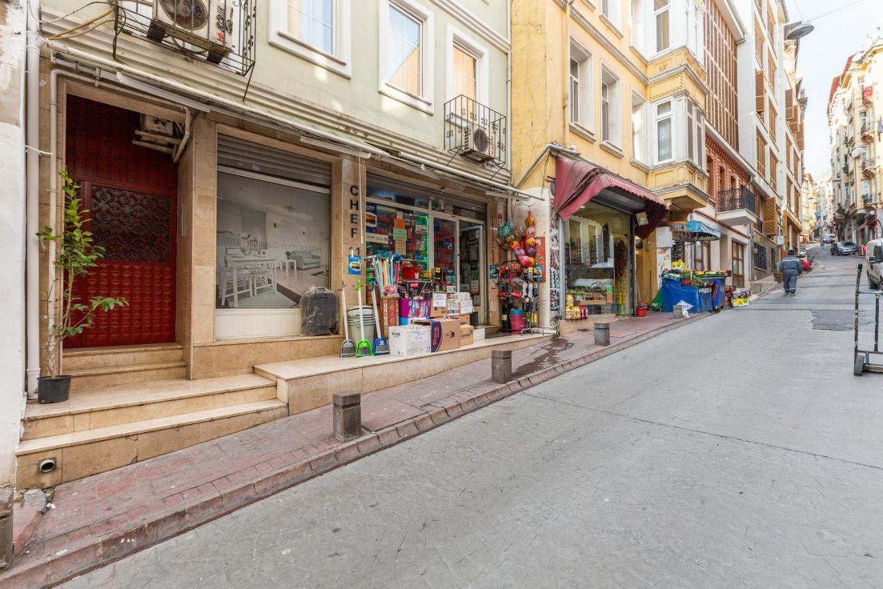 Galata Port Apartments Κωνσταντινούπολη Εξωτερικό φωτογραφία