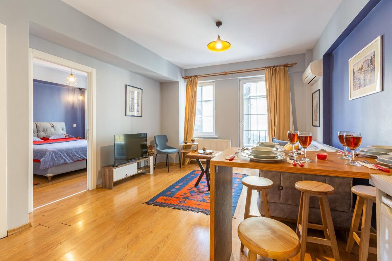 Galata Port Apartments Κωνσταντινούπολη Εξωτερικό φωτογραφία