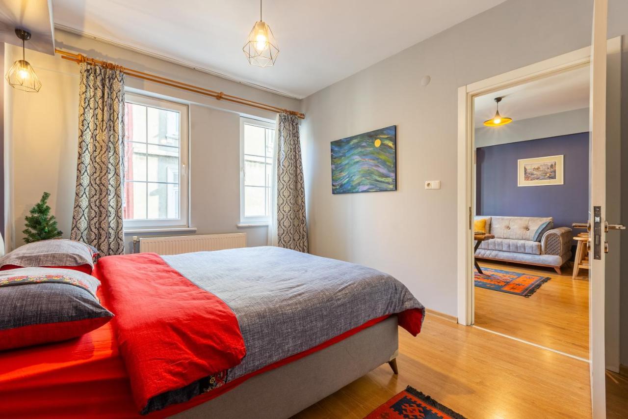 Galata Port Apartments Κωνσταντινούπολη Εξωτερικό φωτογραφία