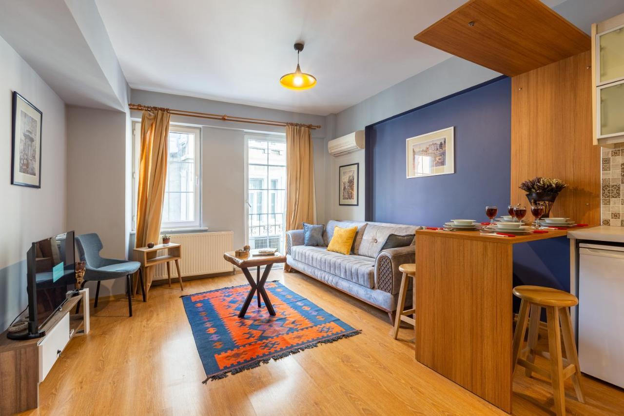 Galata Port Apartments Κωνσταντινούπολη Εξωτερικό φωτογραφία