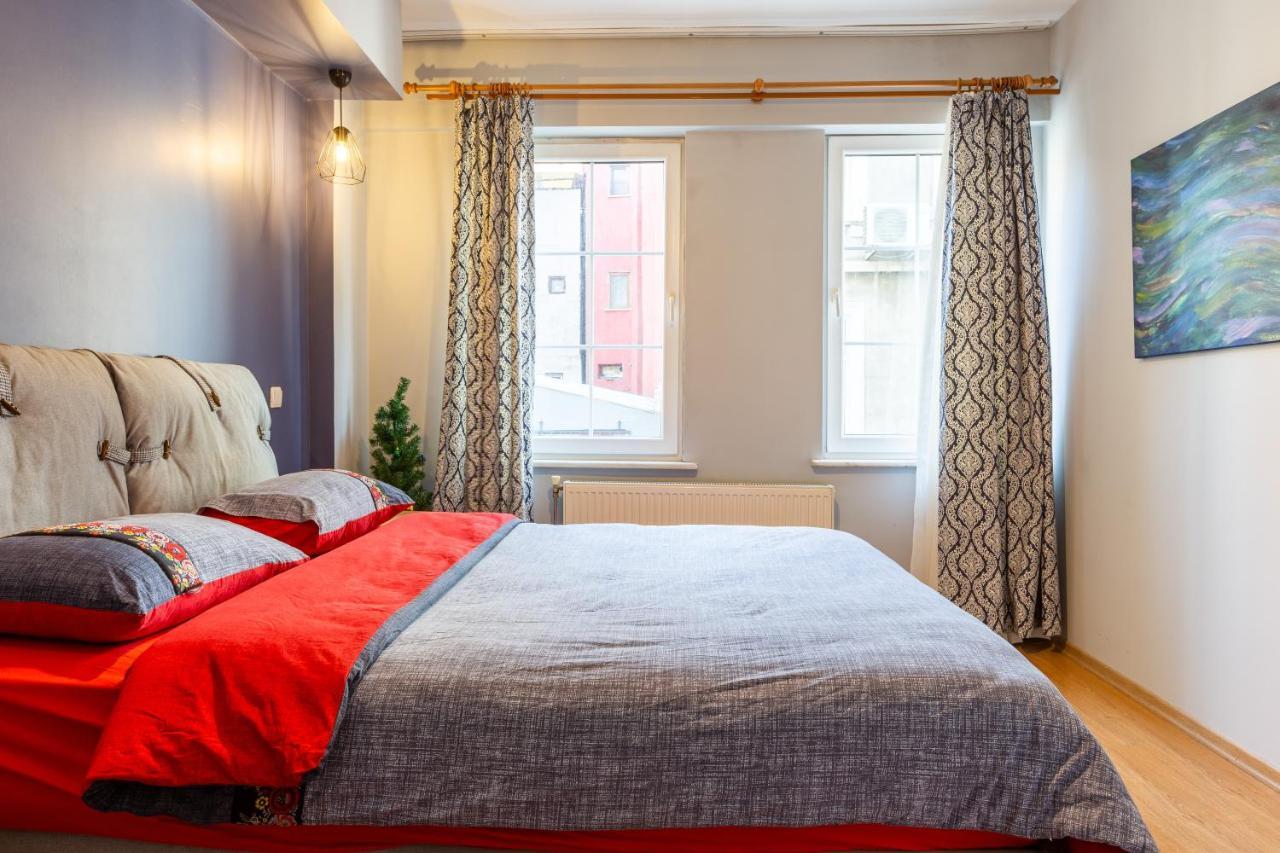 Galata Port Apartments Κωνσταντινούπολη Εξωτερικό φωτογραφία