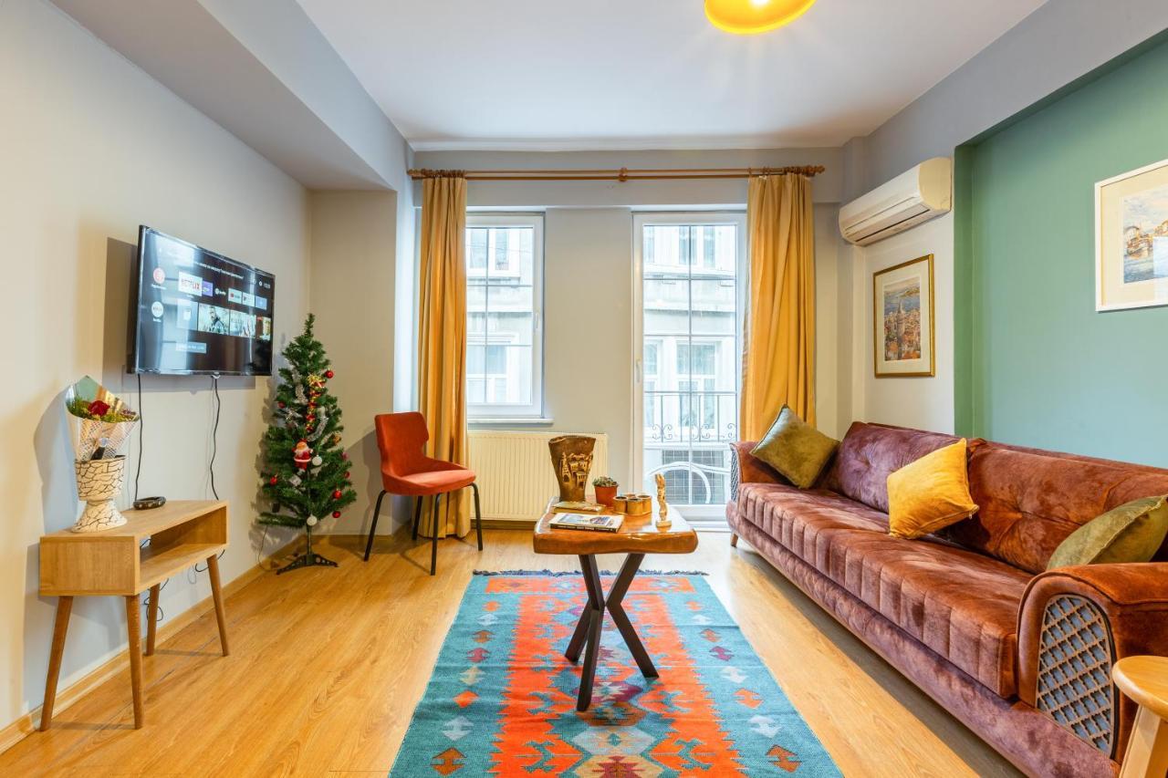 Galata Port Apartments Κωνσταντινούπολη Εξωτερικό φωτογραφία