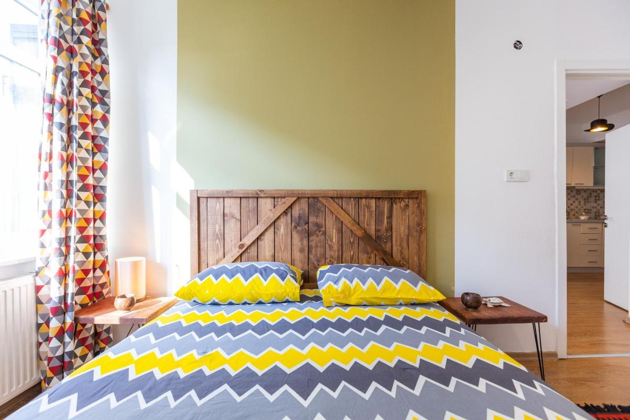 Galata Port Apartments Κωνσταντινούπολη Εξωτερικό φωτογραφία
