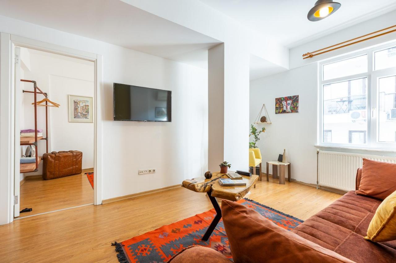 Galata Port Apartments Κωνσταντινούπολη Εξωτερικό φωτογραφία