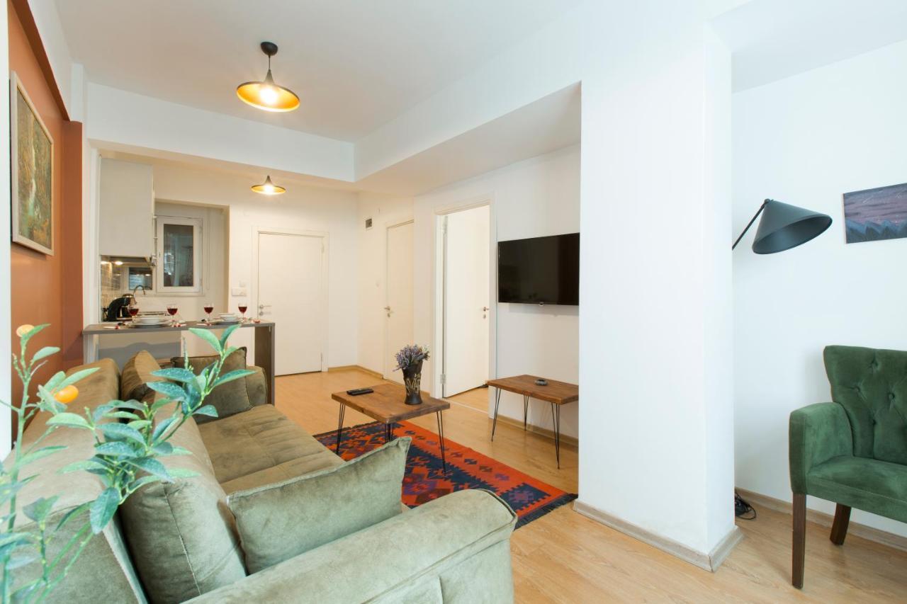 Galata Port Apartments Κωνσταντινούπολη Εξωτερικό φωτογραφία