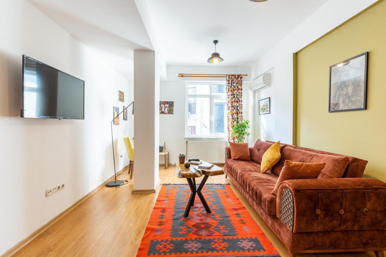 Galata Port Apartments Κωνσταντινούπολη Εξωτερικό φωτογραφία