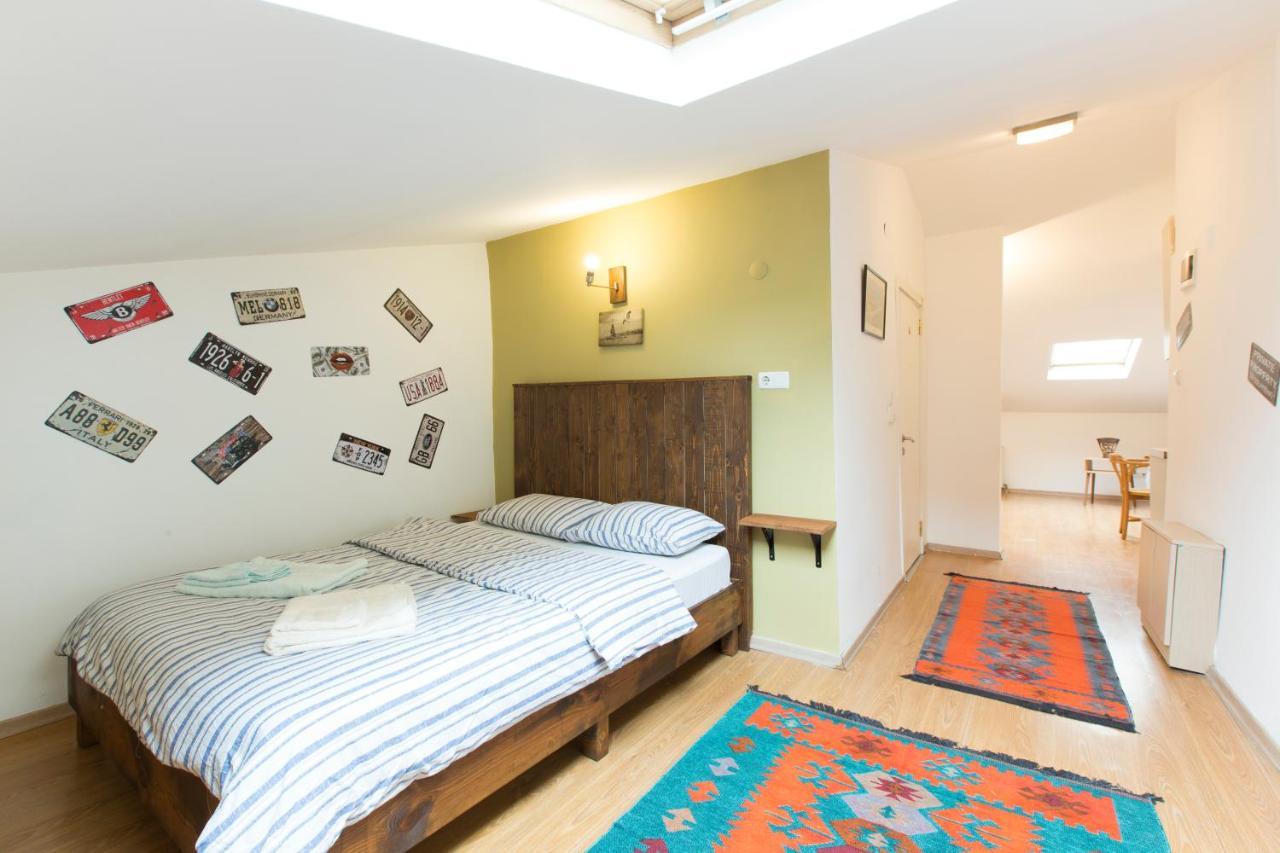 Galata Port Apartments Κωνσταντινούπολη Εξωτερικό φωτογραφία