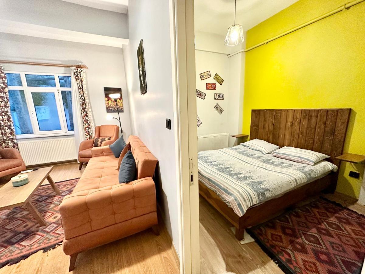Galata Port Apartments Κωνσταντινούπολη Εξωτερικό φωτογραφία